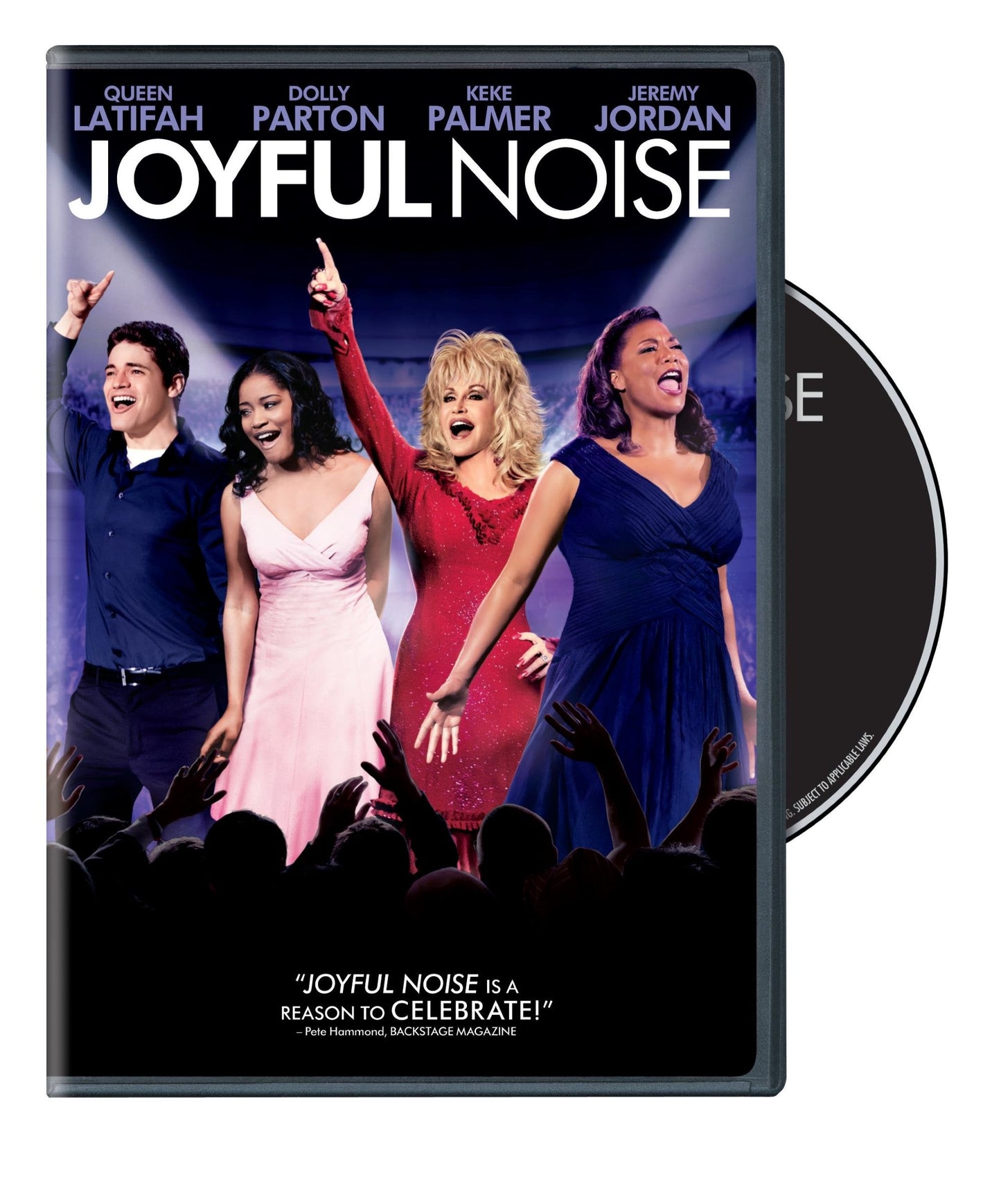 Joyful Noise The Happy Book Stack