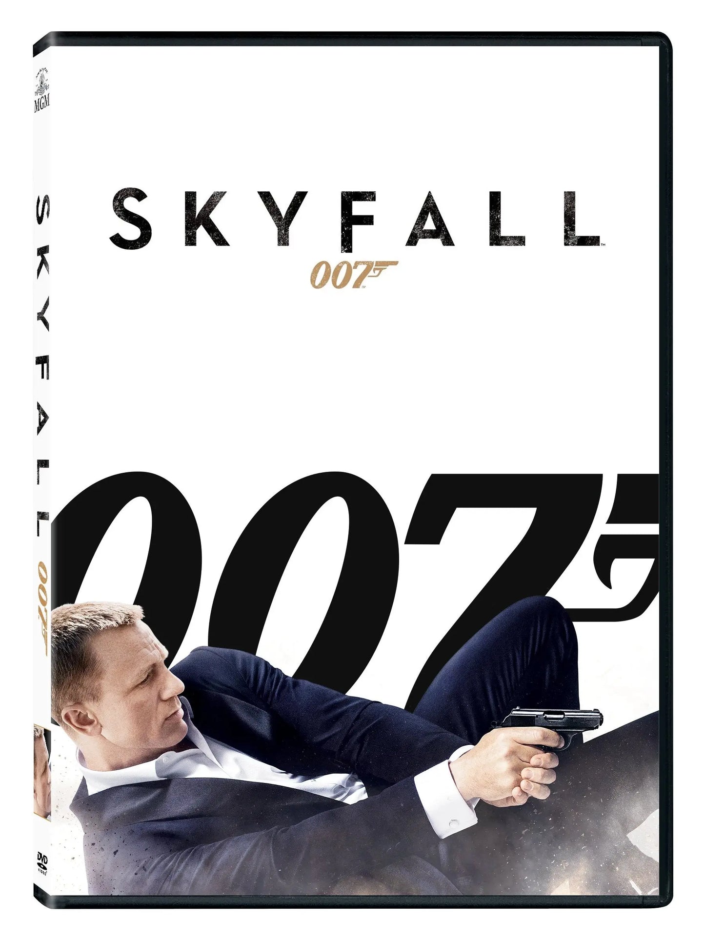Skyfall The Happy Book Stack