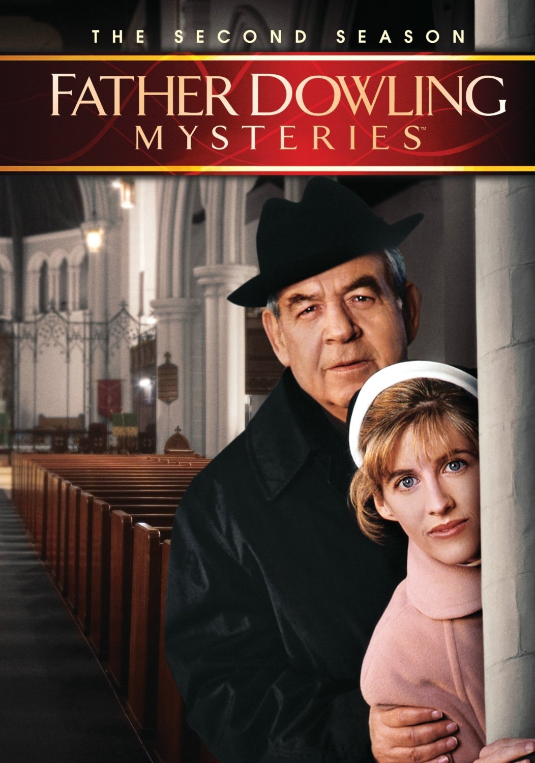 Father Dowling Mysteries: Season 2 - 8883