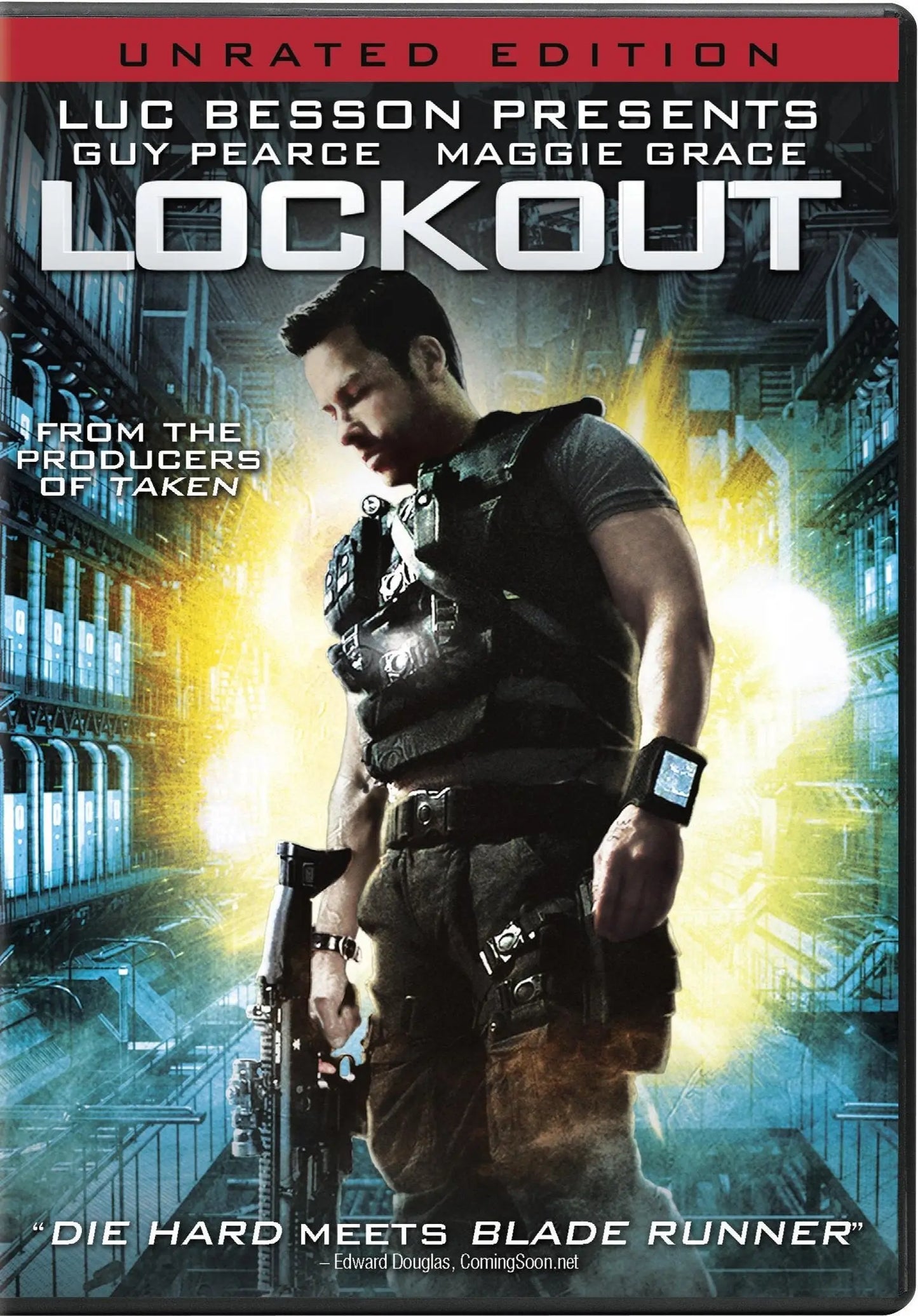 Lockout The Happy Book Stack