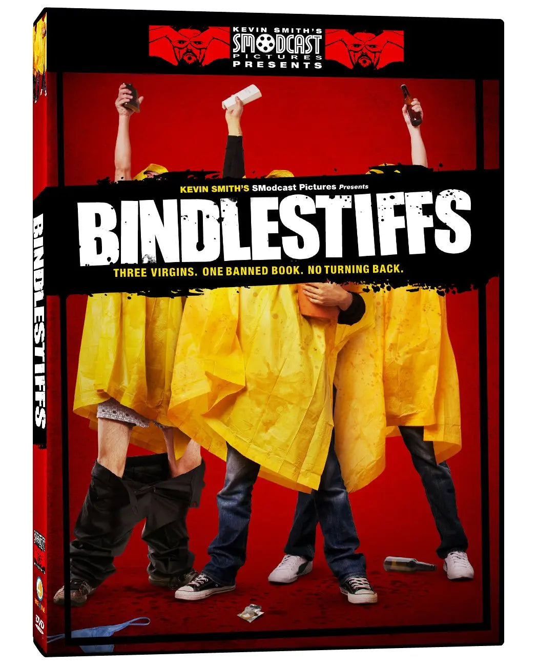 Bindlestiffs The Happy Book Stack