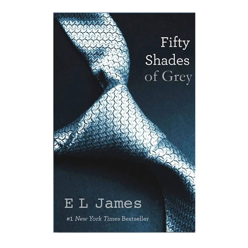 Fifty Shades of Grey (Fifty Shades of Grey Series, Book 1) The Happy Book Stack