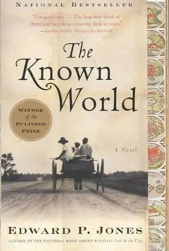 The Known World The Happy Book Stack