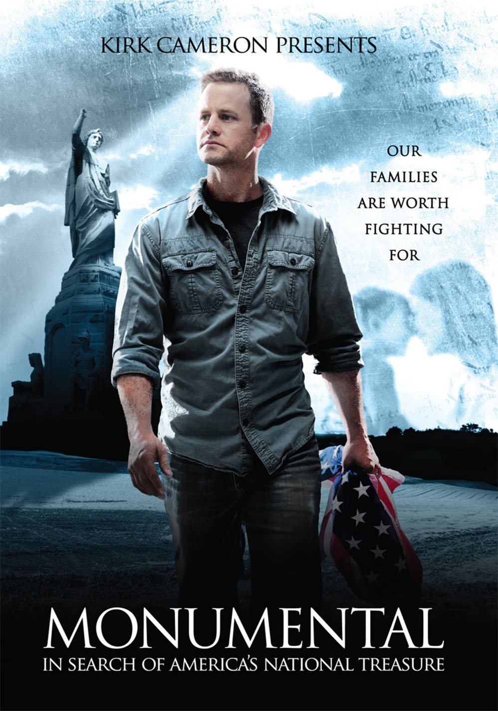 Monumental: In Search of America's National Treasure The Happy Book Stack
