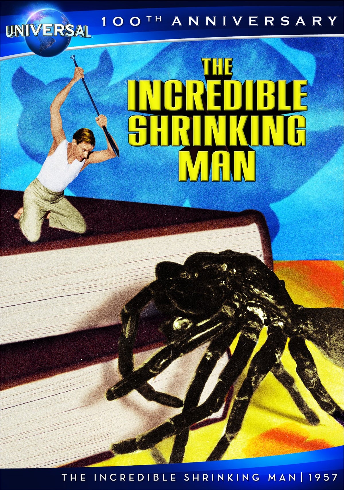 The Incredible Shrinking Man The Happy Book Stack