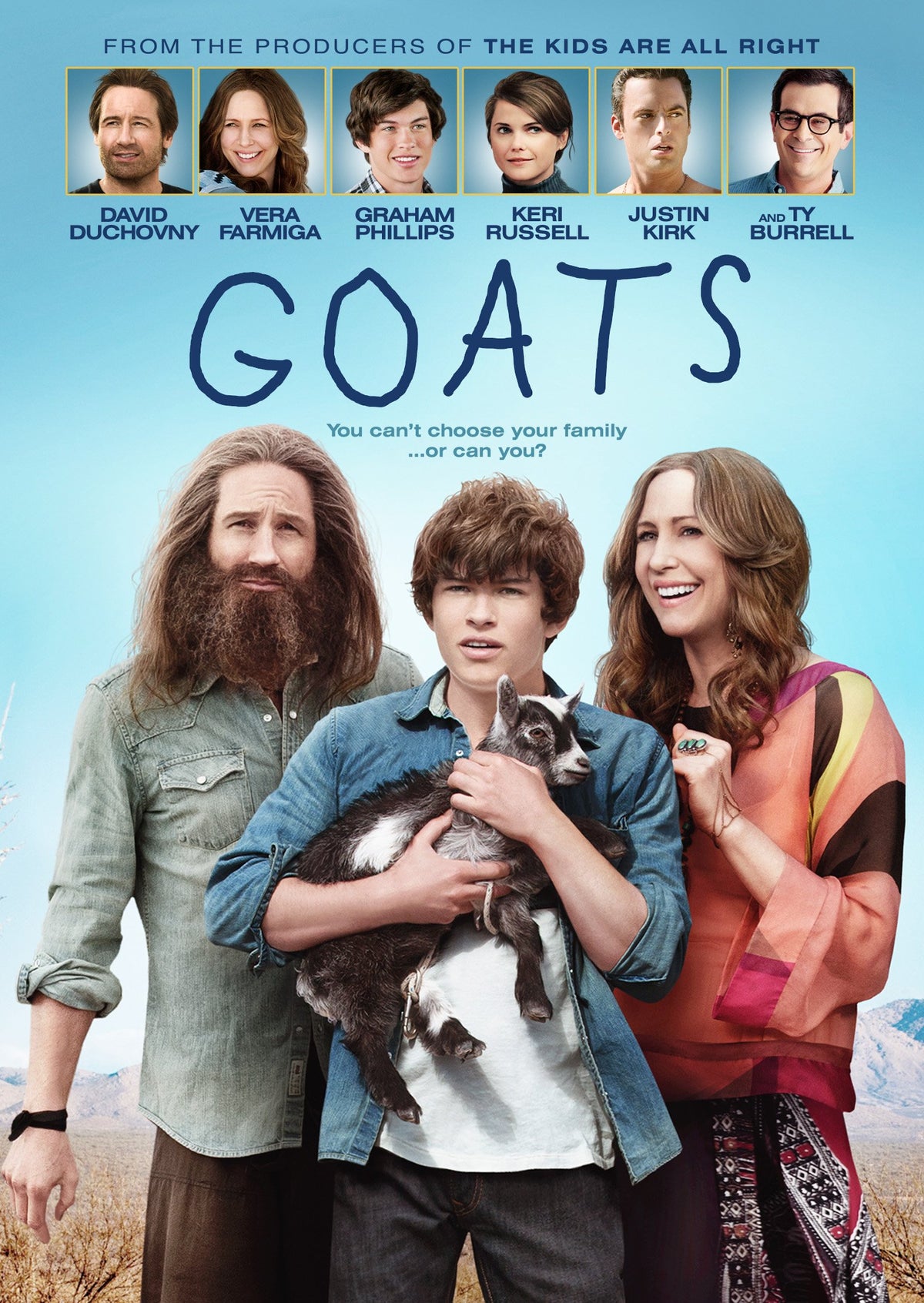 Goats The Happy Book Stack