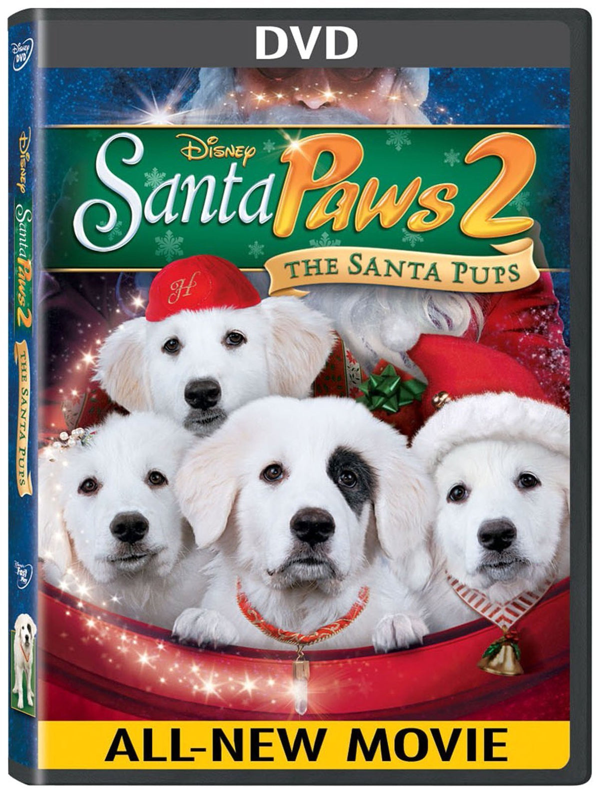 Santa Paws 2: The Santa Pups The Happy Book Stack