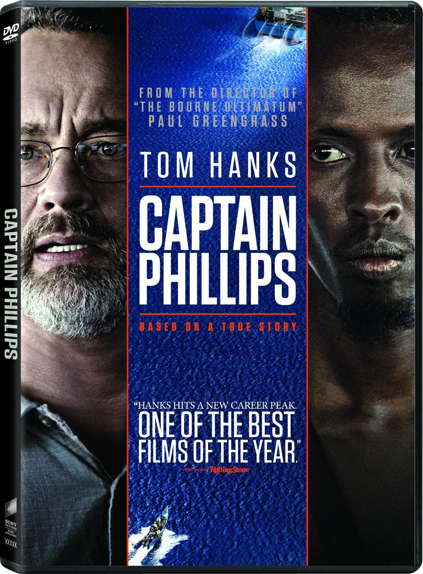 Captain Phillips The Happy Book Stack
