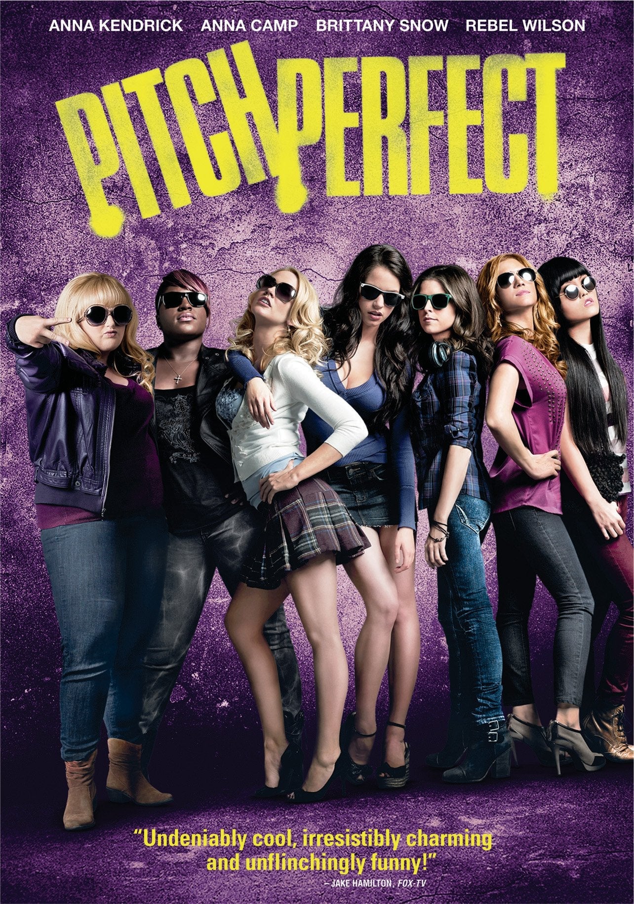 Pitch Perfect The Happy Book Stack