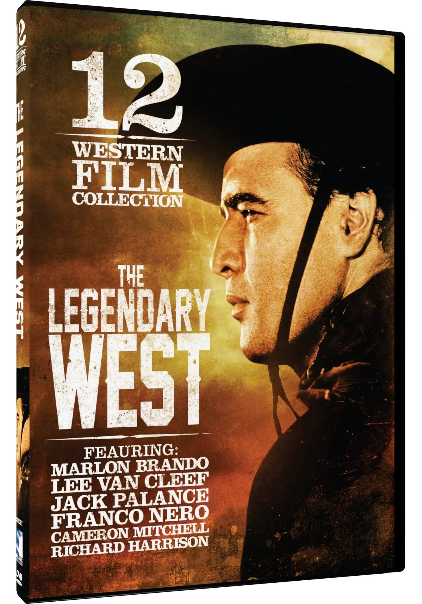 Legendary West-Western Cinema Collection The Happy Book Stack
