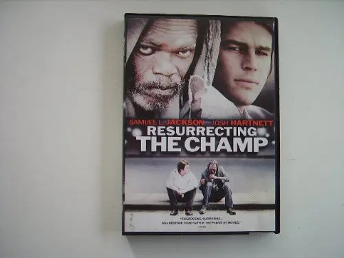 Resurrecting the Champ The Happy Book Stack