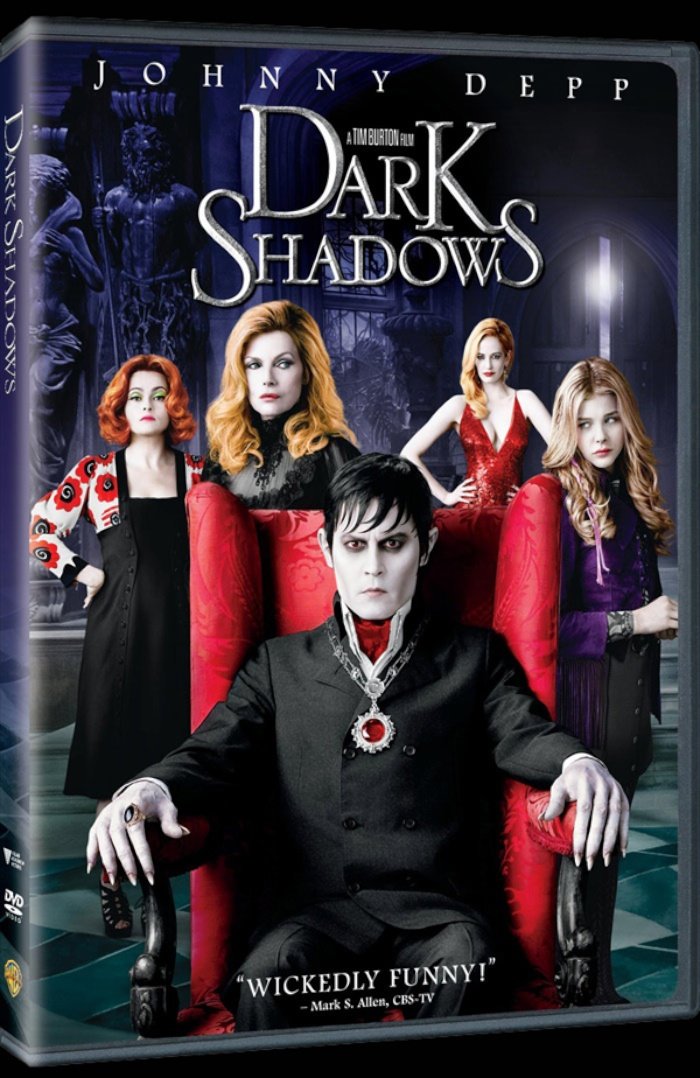 Dark Shadows The Happy Book Stack