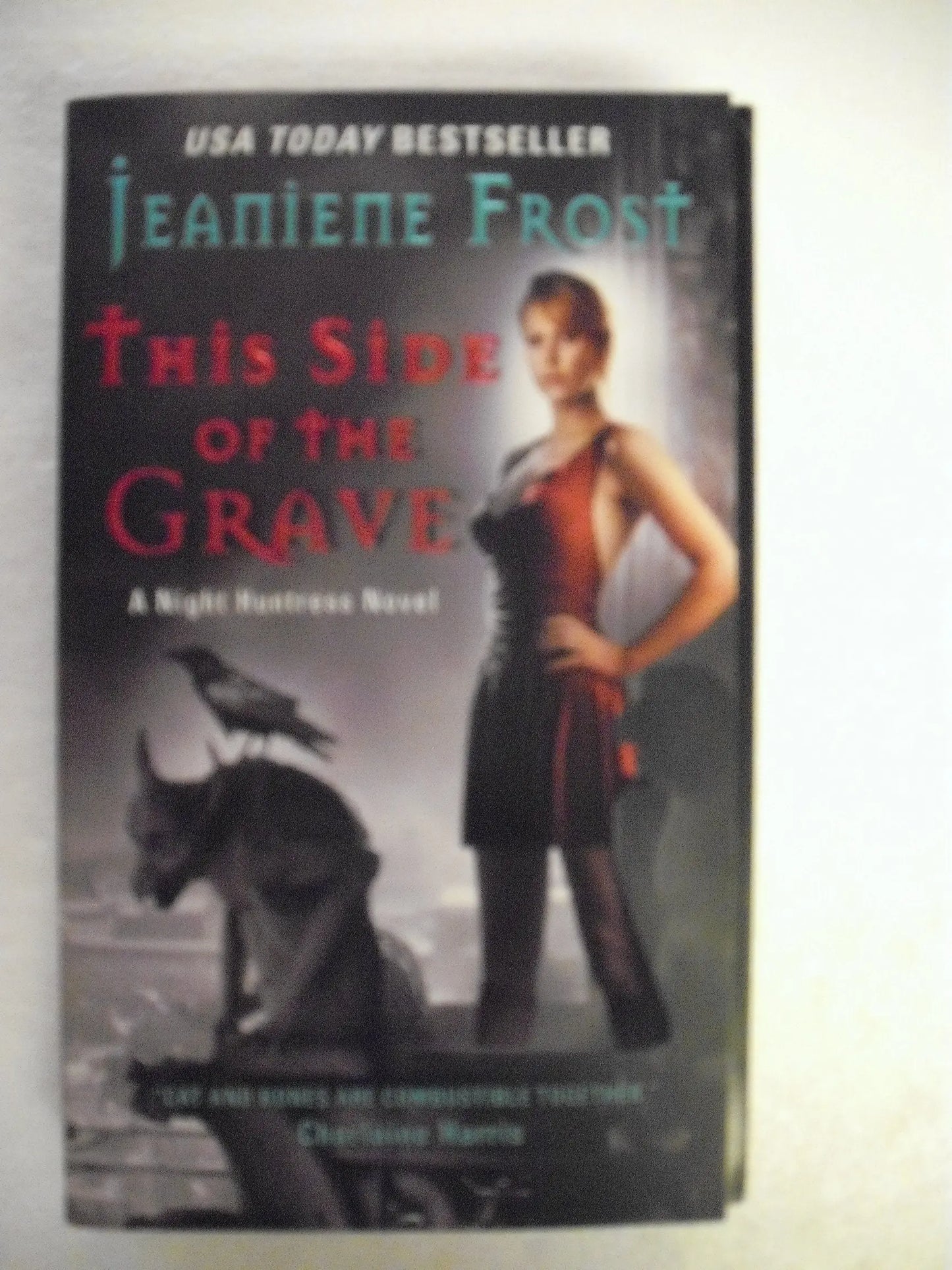 This Side of the Grave The Happy Book Stack