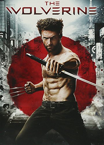 The Wolverine The Happy Book Stack