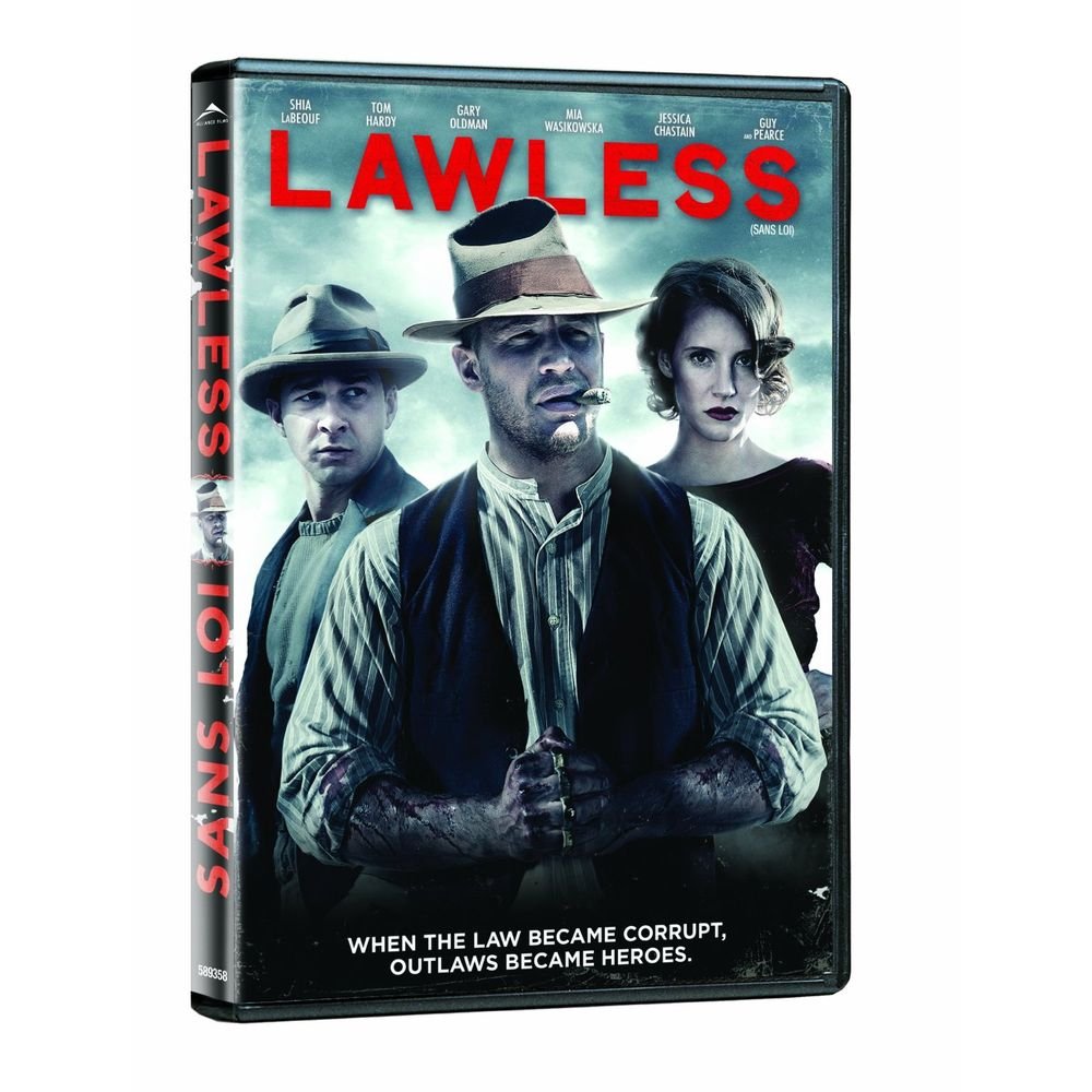Lawless The Happy Book Stack