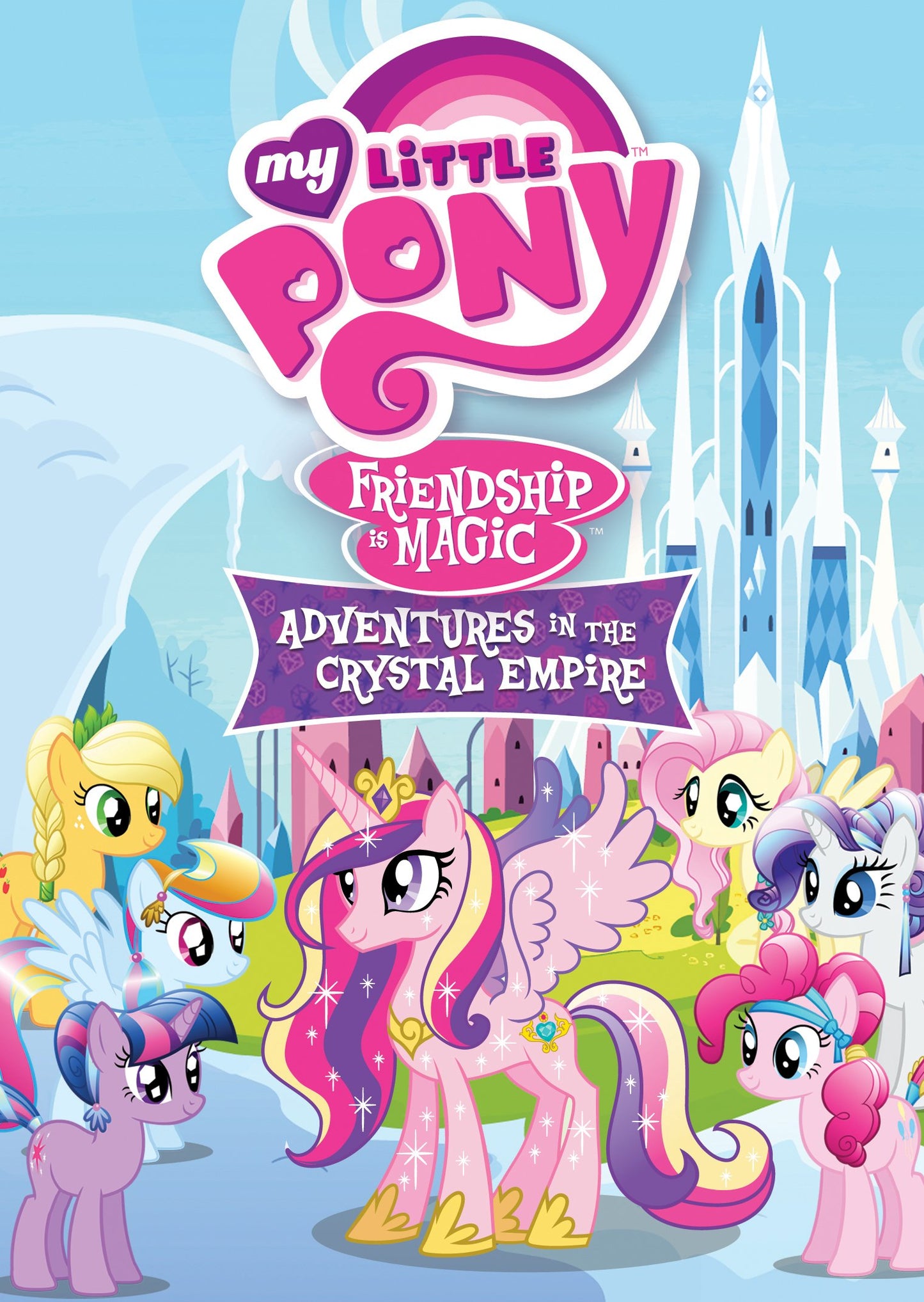 My Little Pony: Friendship is Magic - Adventures in the Crystal Empire