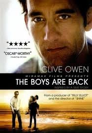 The Boys Are Back (DVD) - 6571