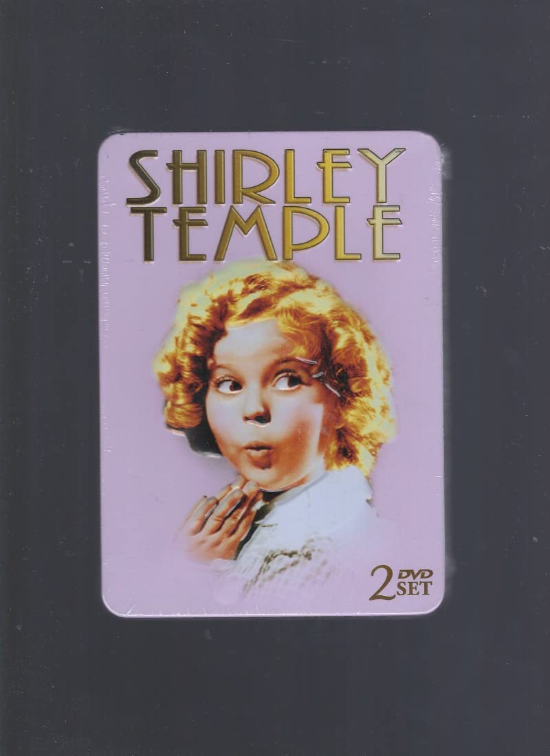 Shirley Temple The Happy Book Stack