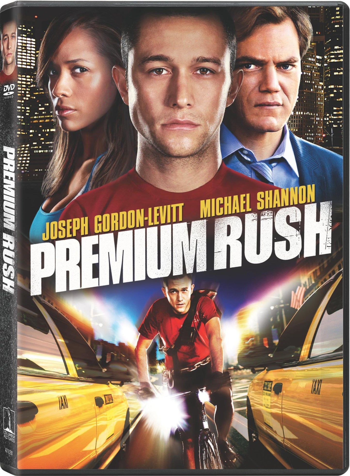 Premium Rush The Happy Book Stack