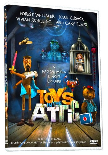 Toys in the Attic - 9606