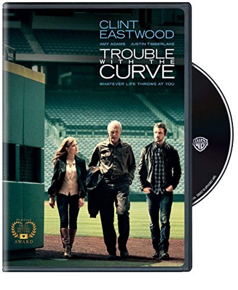Trouble with the Curve The Happy Book Stack
