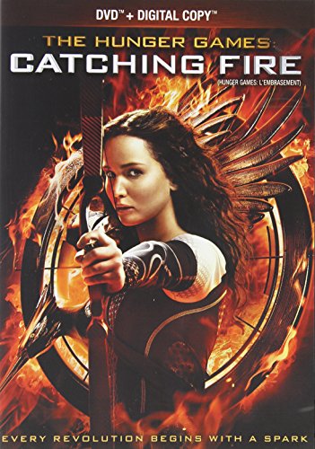 The Hunger Games - Catching Fire The Happy Book Stack