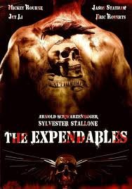 Expendables, The The Happy Book Stack