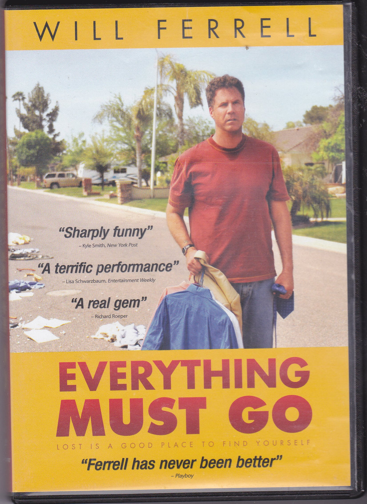 Everything Must Go The Happy Book Stack