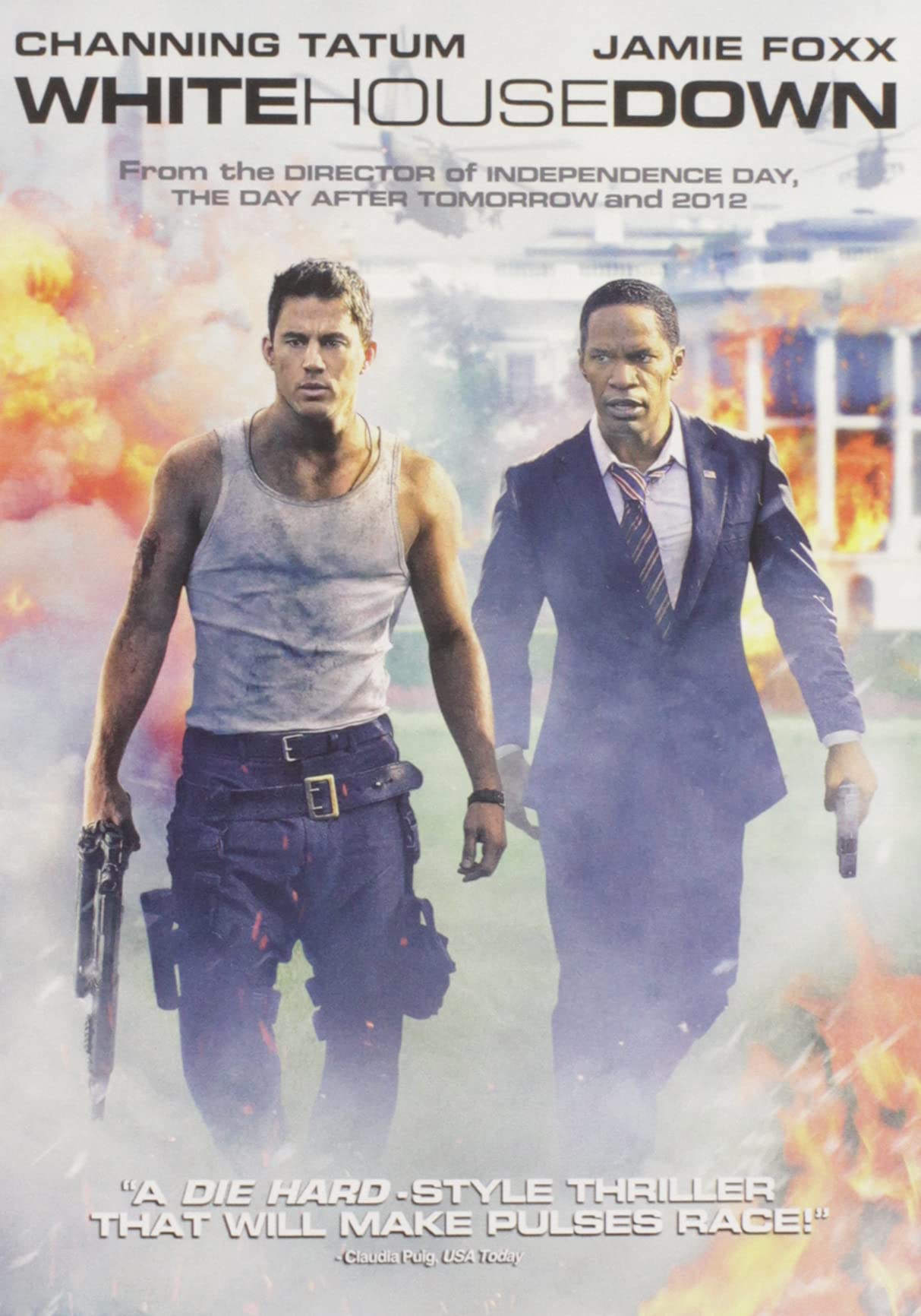 White House Down The Happy Book Stack