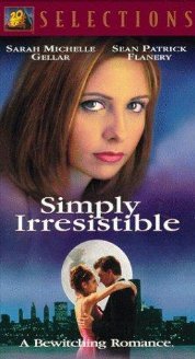 Simply Irresistible Sarah Michelle Gellar, Sean Patrick Flanery, Patricia Clarkson, Dylan Baker, Christopher Durang, Larry Gilliard Jr., Betty Buckley, Amanda Peet, Anthony Ruivivar The Happy Book Stack