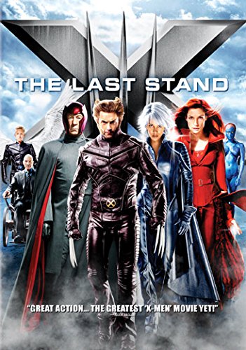 X3: X-Men - The Last Stand (Fullscreen) - 2319