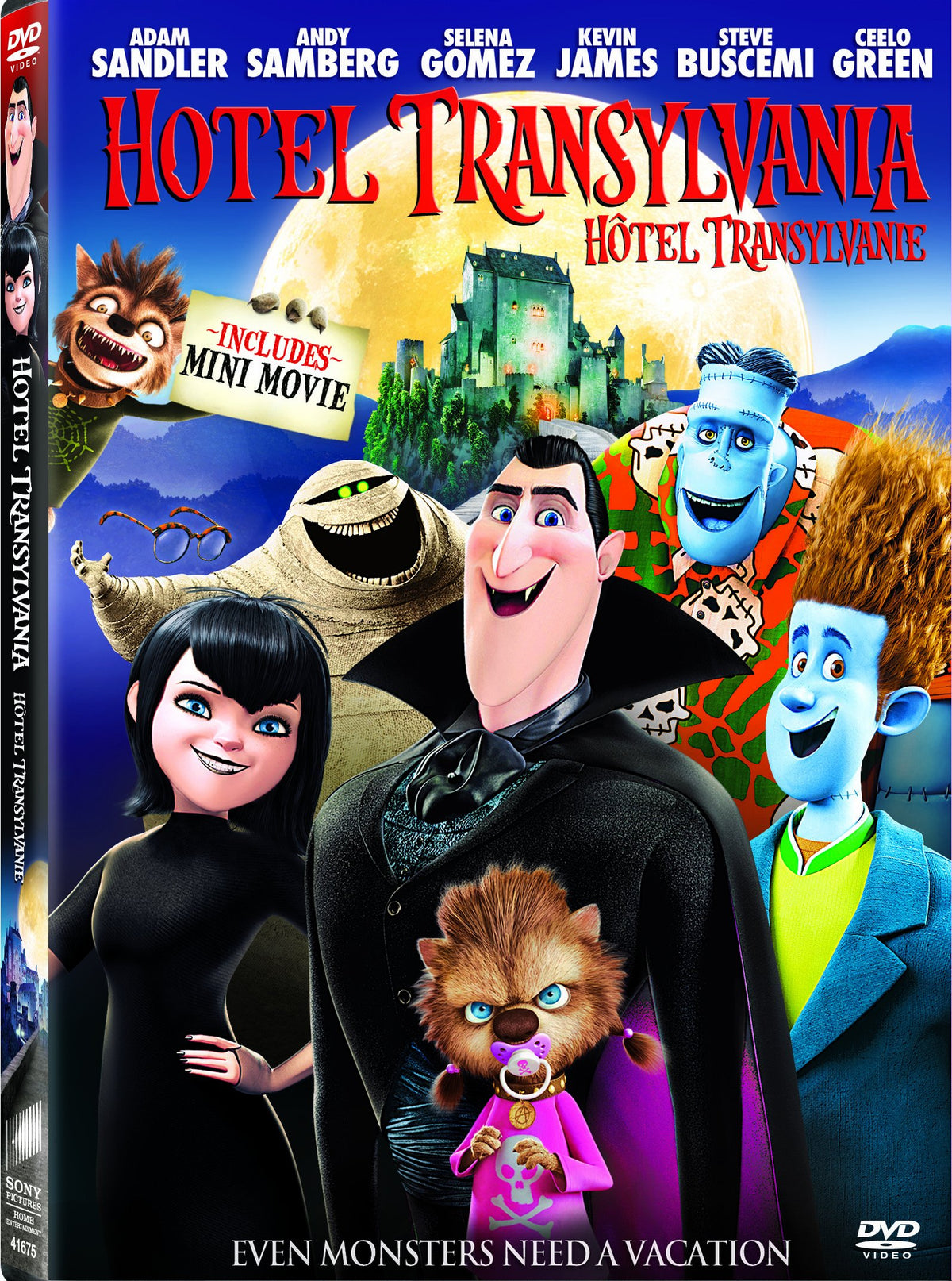 Hotel Transylvania The Happy Book Stack