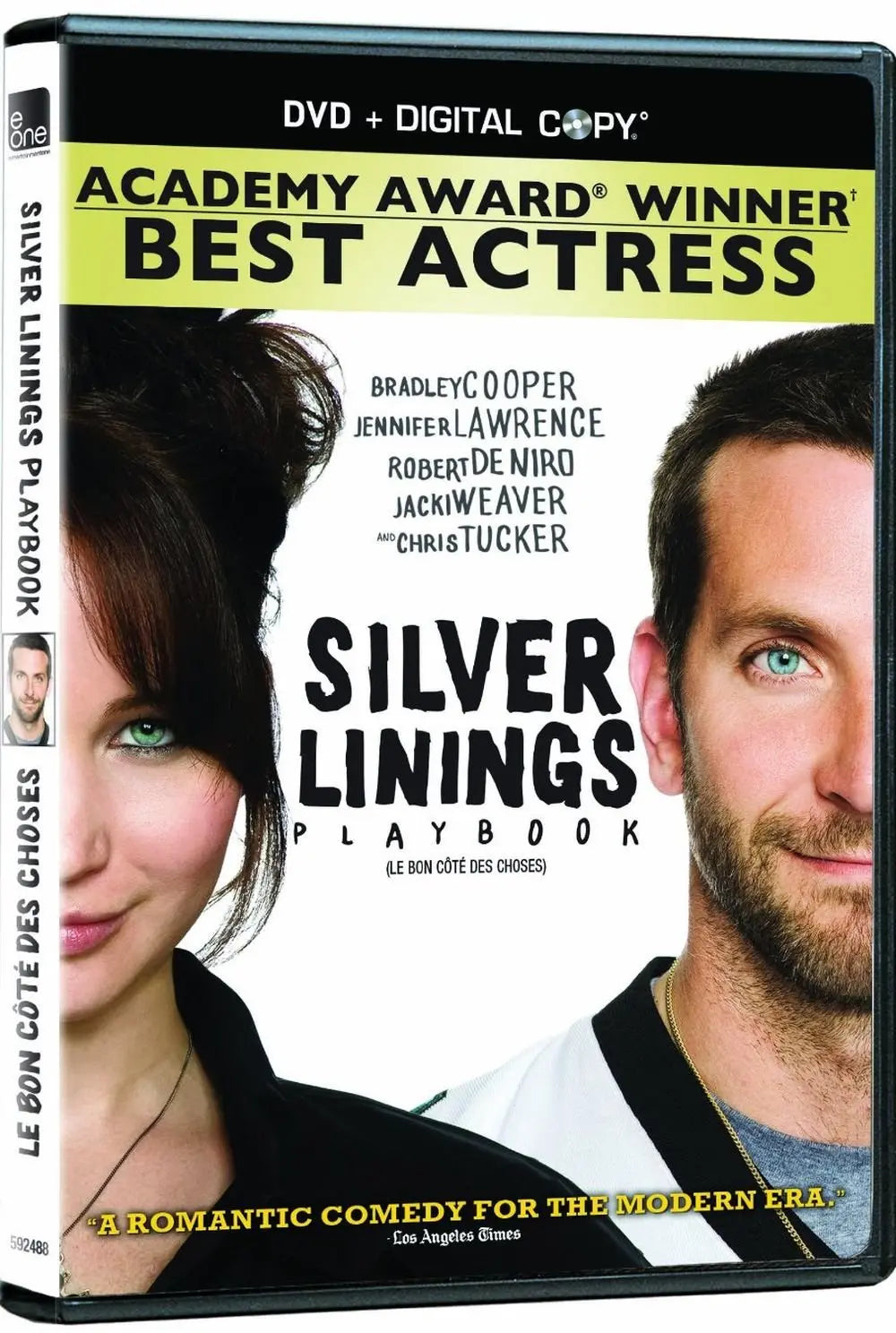 Silver Linings Playbook The Happy Book Stack