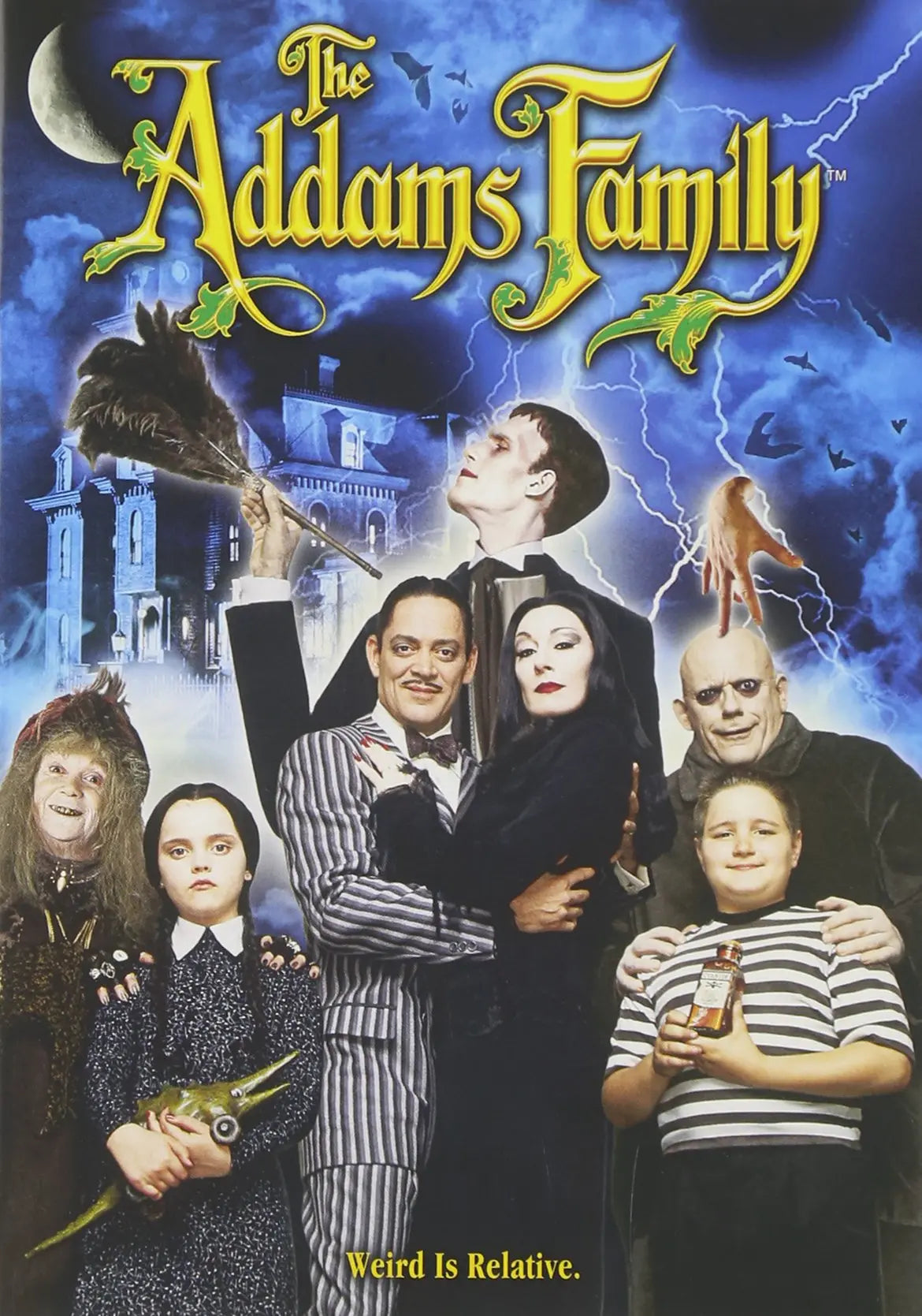 Addams Family, The The Happy Book Stack