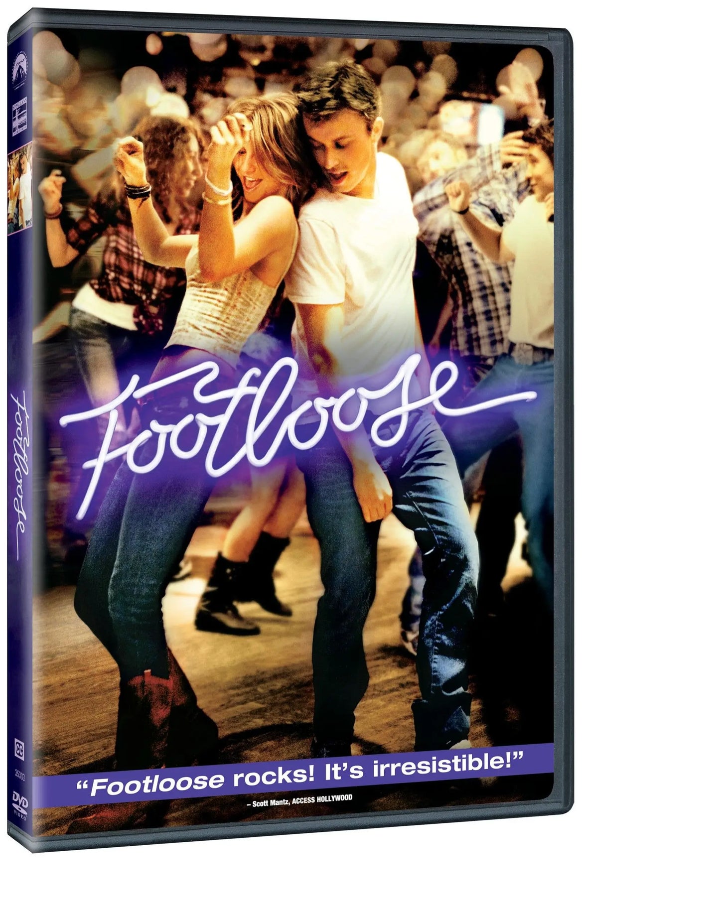 Footloose (2011) The Happy Book Stack