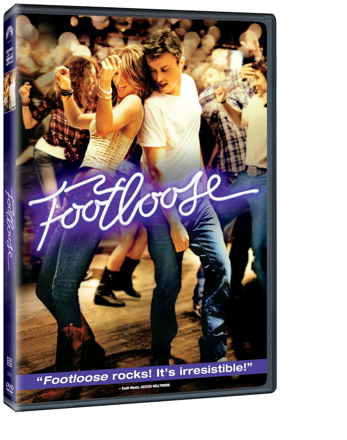 Footloose (2011) The Happy Book Stack