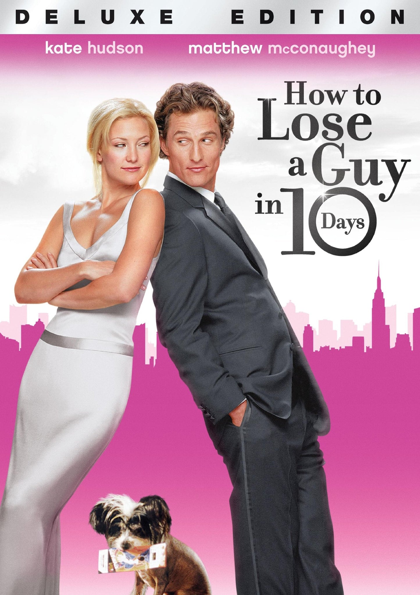 How To Lose A Guy In 10 Days The Happy Book Stack