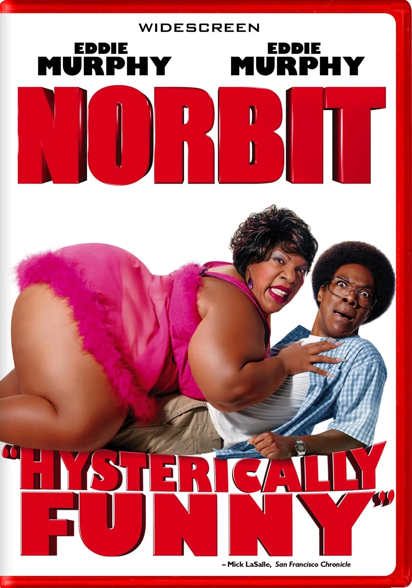 Norbit The Happy Book Stack