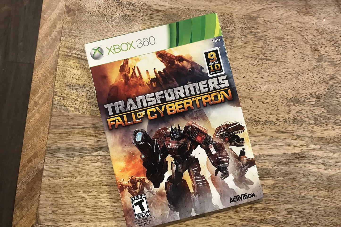 Transformers Fall of Cybertron - 5933