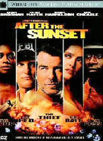 After the Sunset (DVD Movie) The Happy Book Stack
