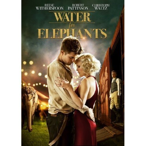 Water for Elephants The Happy Book Stack