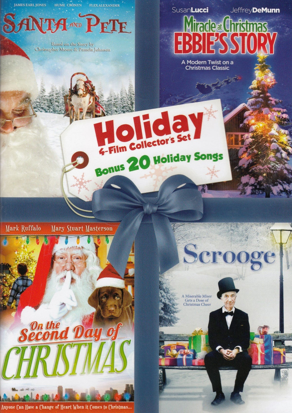 Holiday Collector's Set 13 The Happy Book Stack