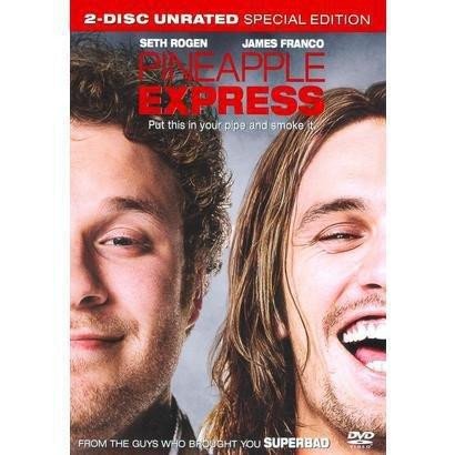PINEAPPLE EXPRESS UNRATED EDITION MOVIE The Happy Book Stack