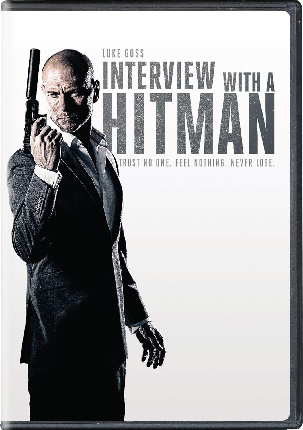 Interview With a Hitman The Happy Book Stack