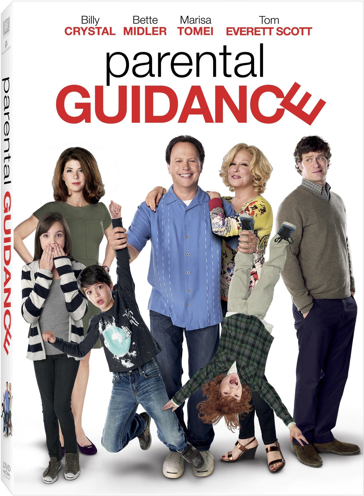 Parental Guidance The Happy Book Stack