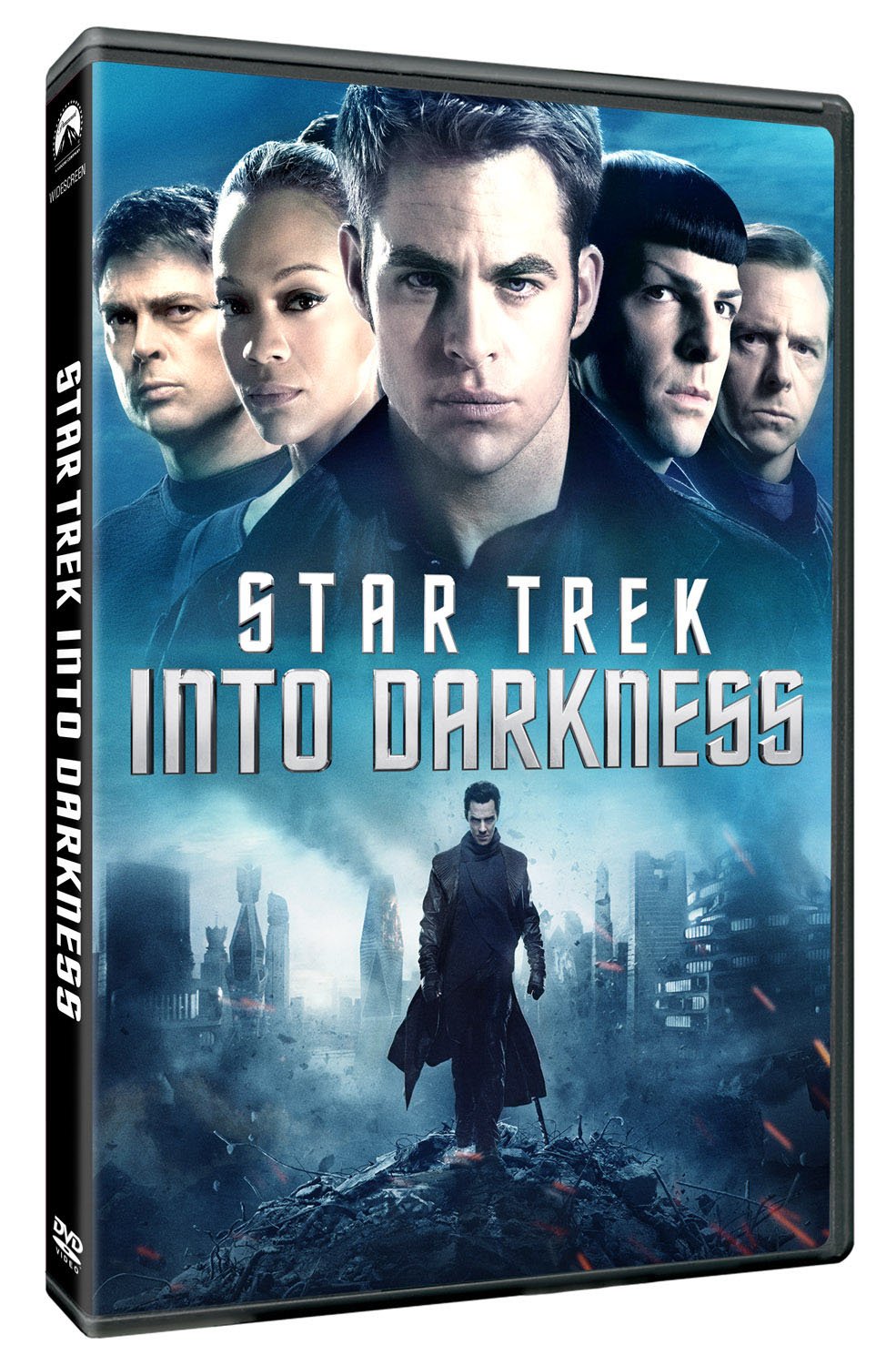 Star Trek Into Darkness The Happy Book Stack