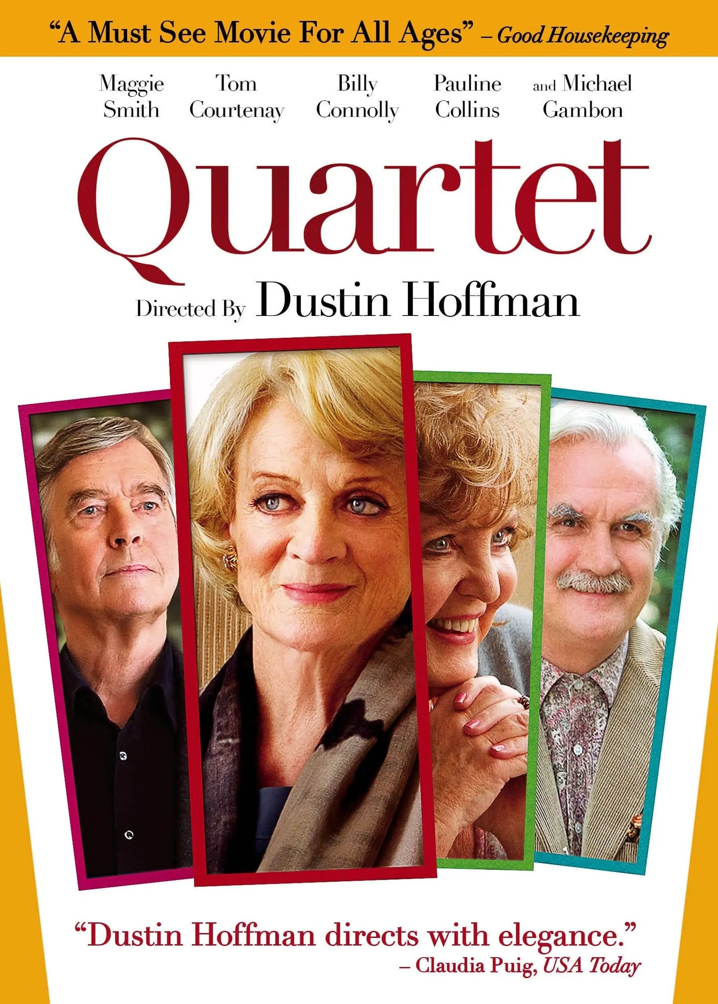 Quartet The Happy Book Stack