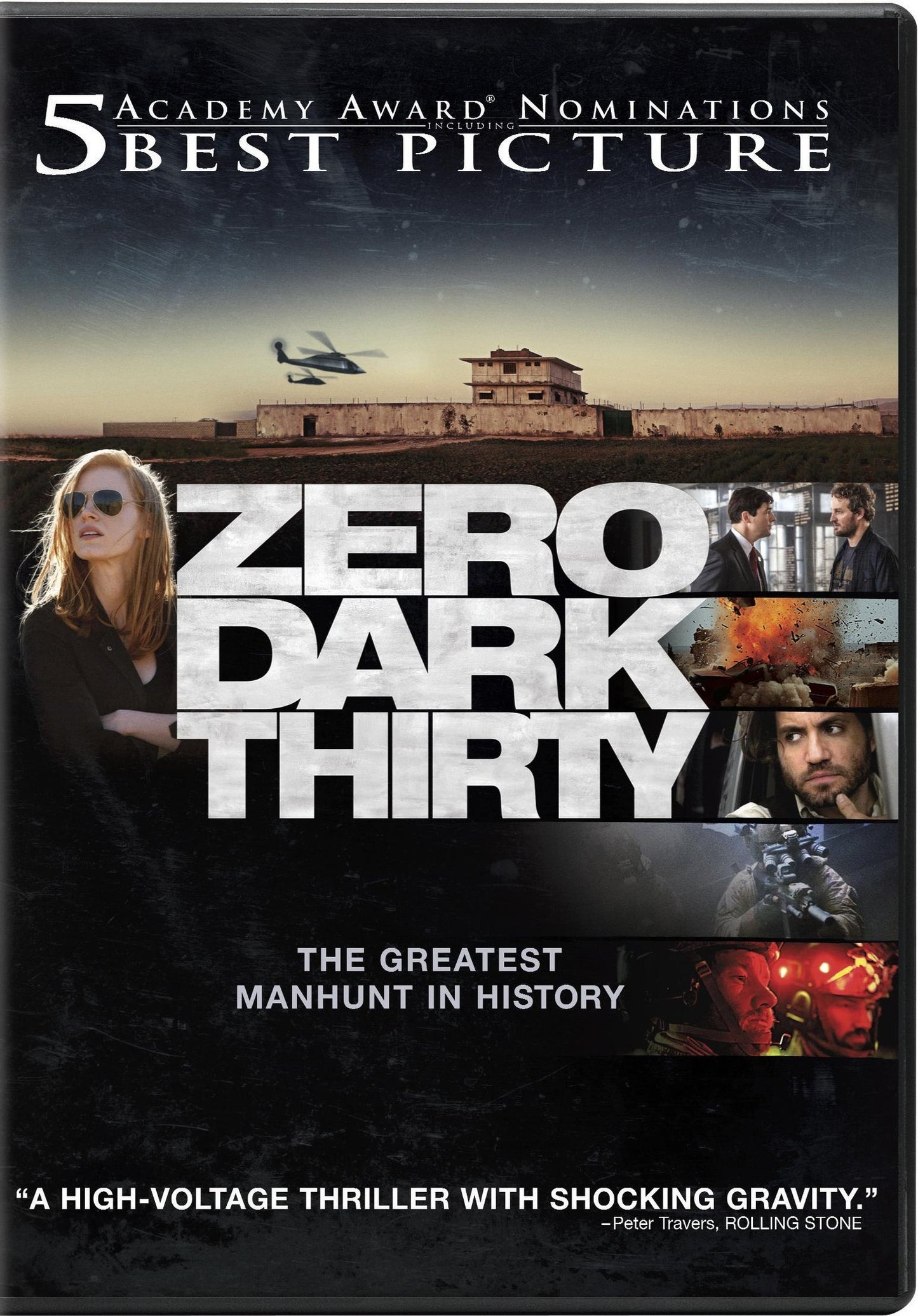 Zero Dark Thirty (Widescreen Edition) - 357