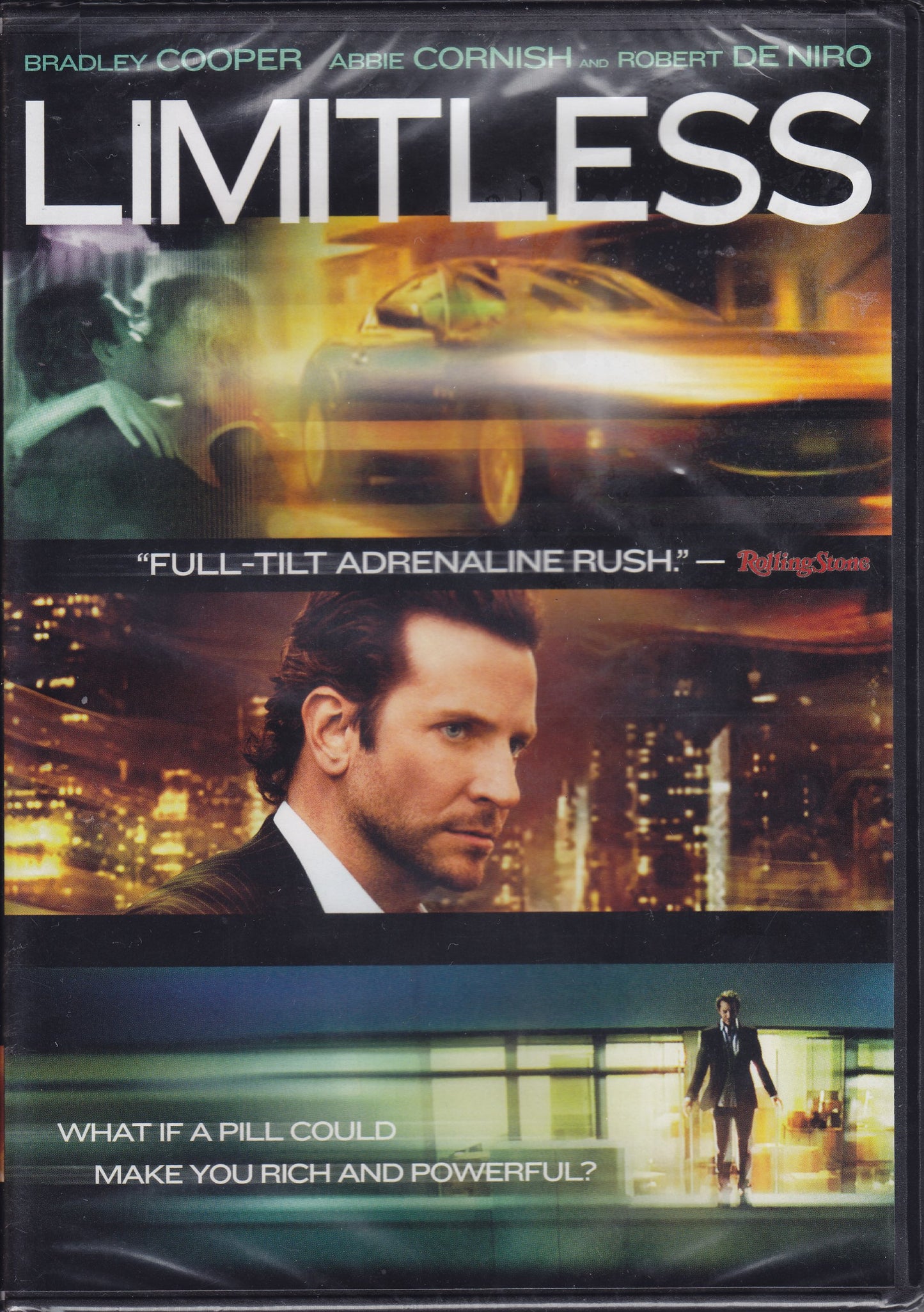 Limitless - 5790