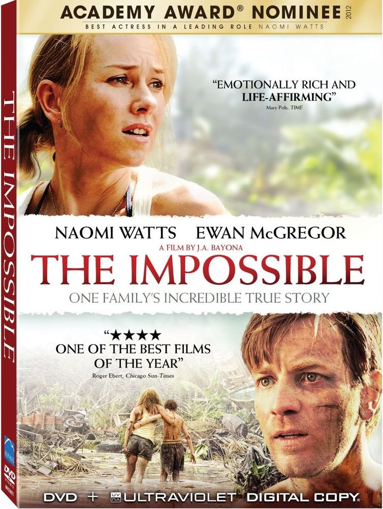 The Impossible The Happy Book Stack